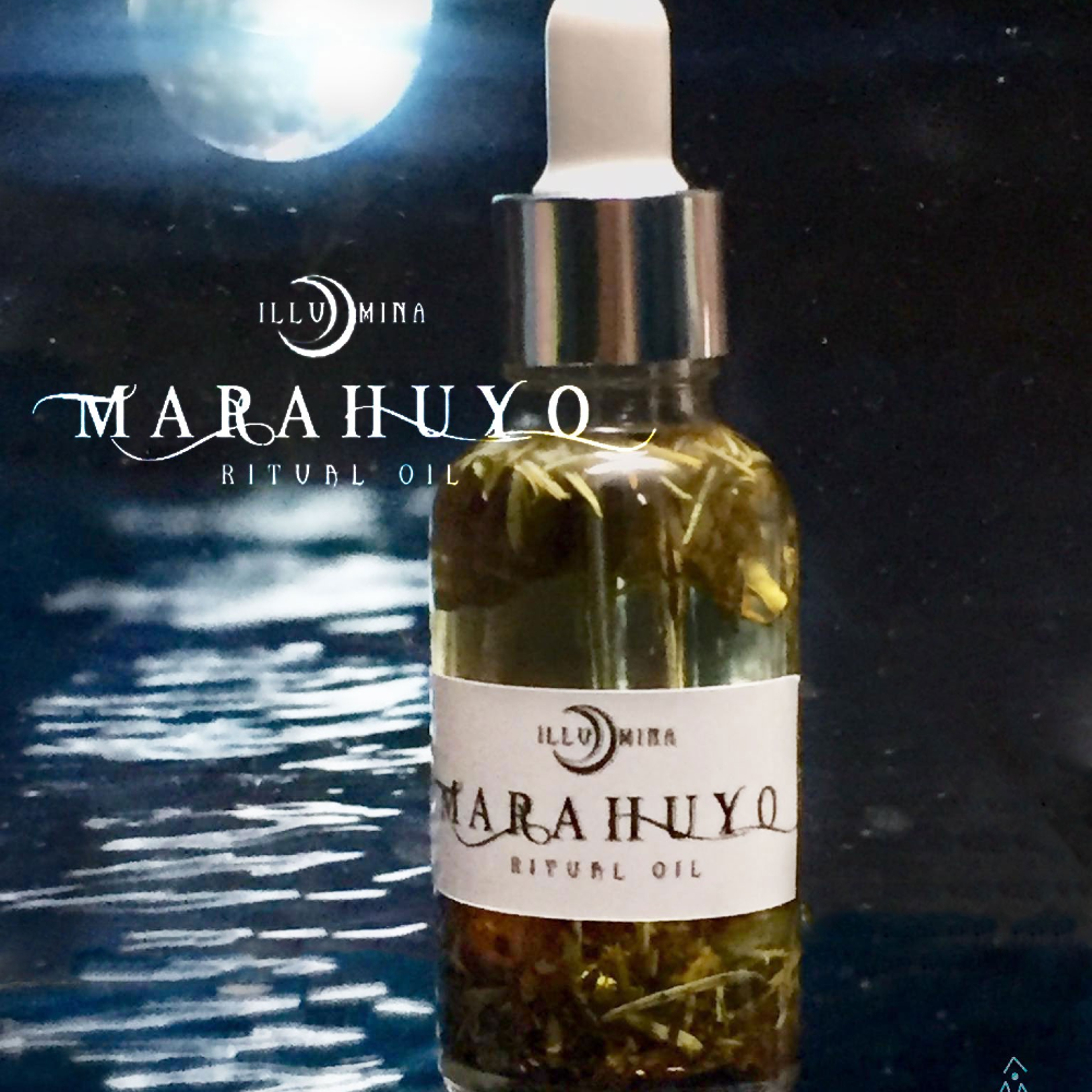 Marahuyo Oil (Love Attraction Oil) 30ML