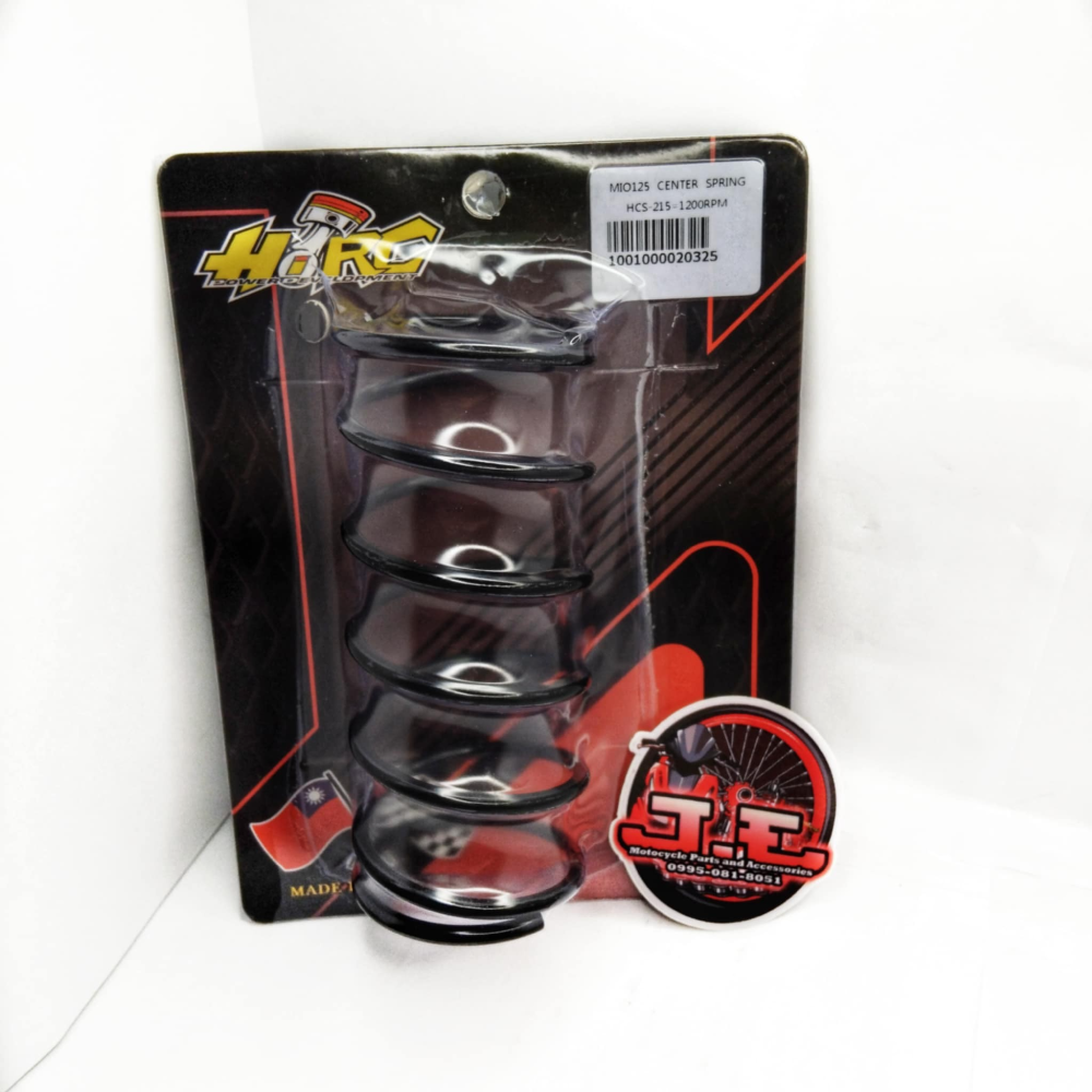 HIRC Center Spring (Aerox/Nmax)