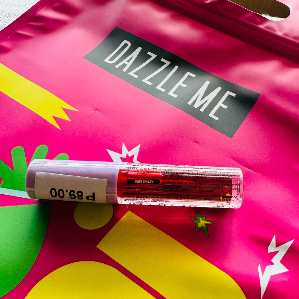 Dazzle Me liptint