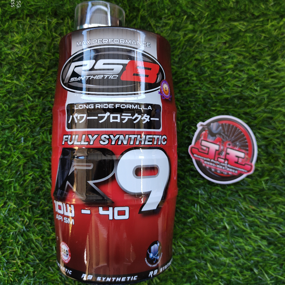 RS8 R9