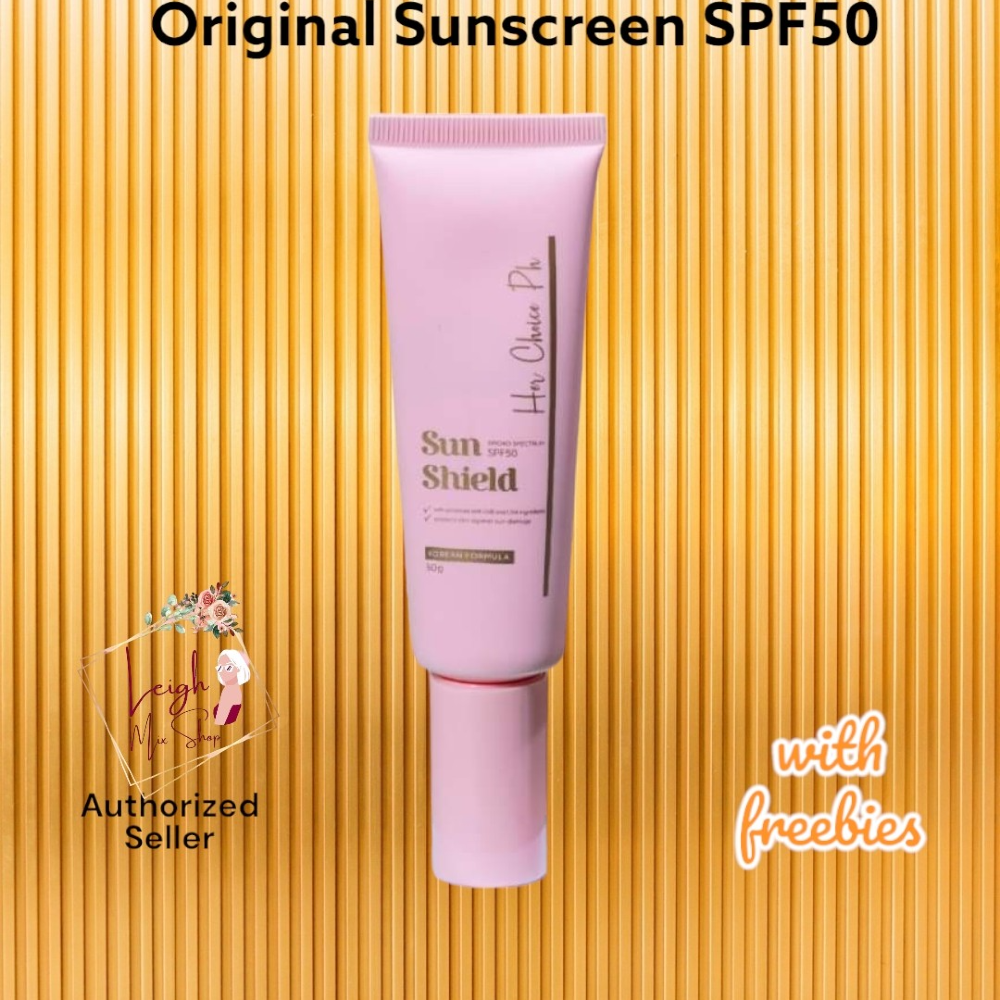 HCP Classic Sunscreen, SPF50