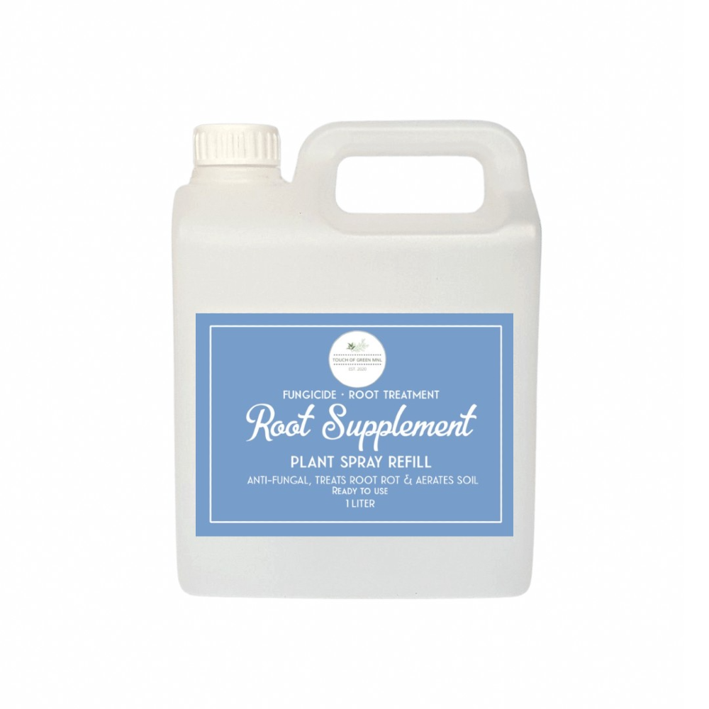 Root Supplement 1 Liter refill ROOT ROT TREATMENT AND FUNGICIDE 