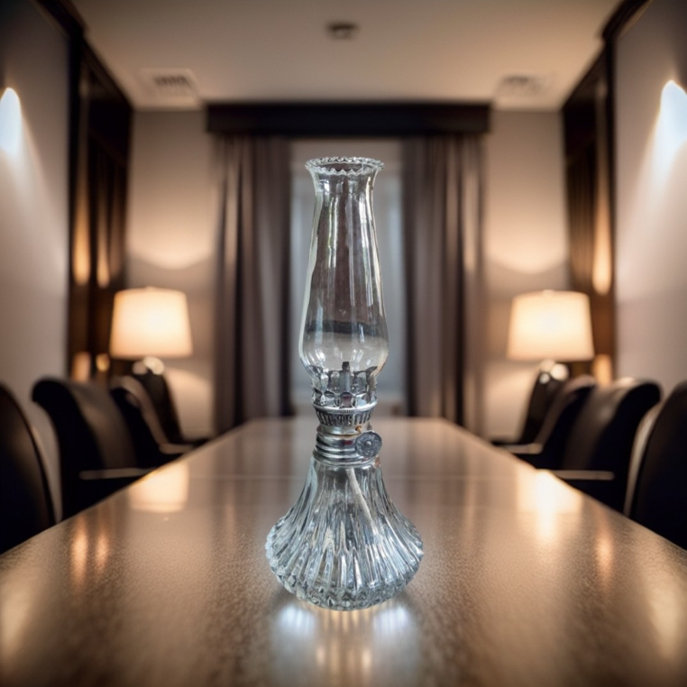 Beautiful Classic Kerosene Lamp