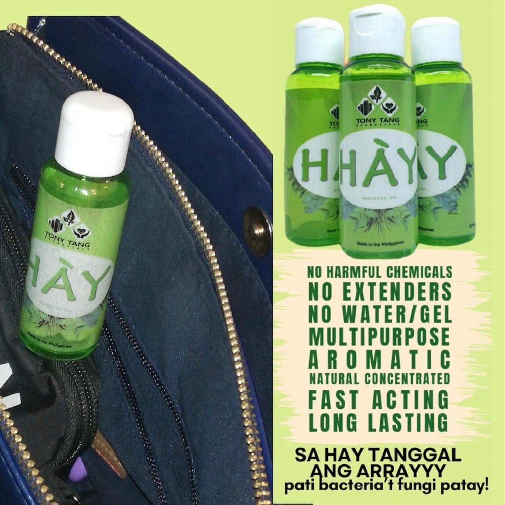 Half-dozen HAY
