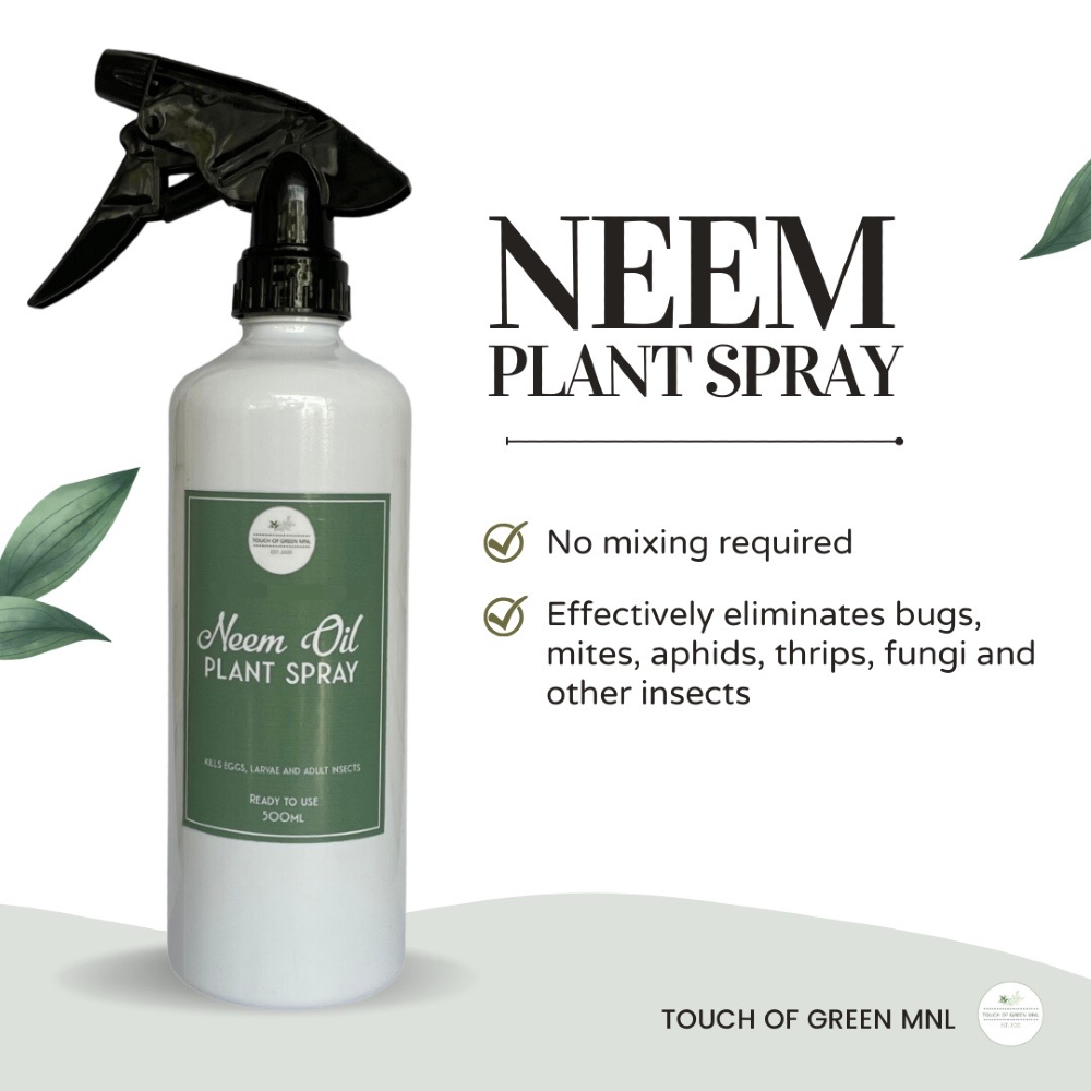 Neem Plant Spray 500ml 