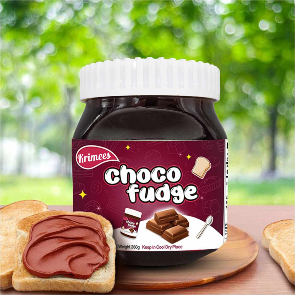 Krimees Choco Fudge 260g