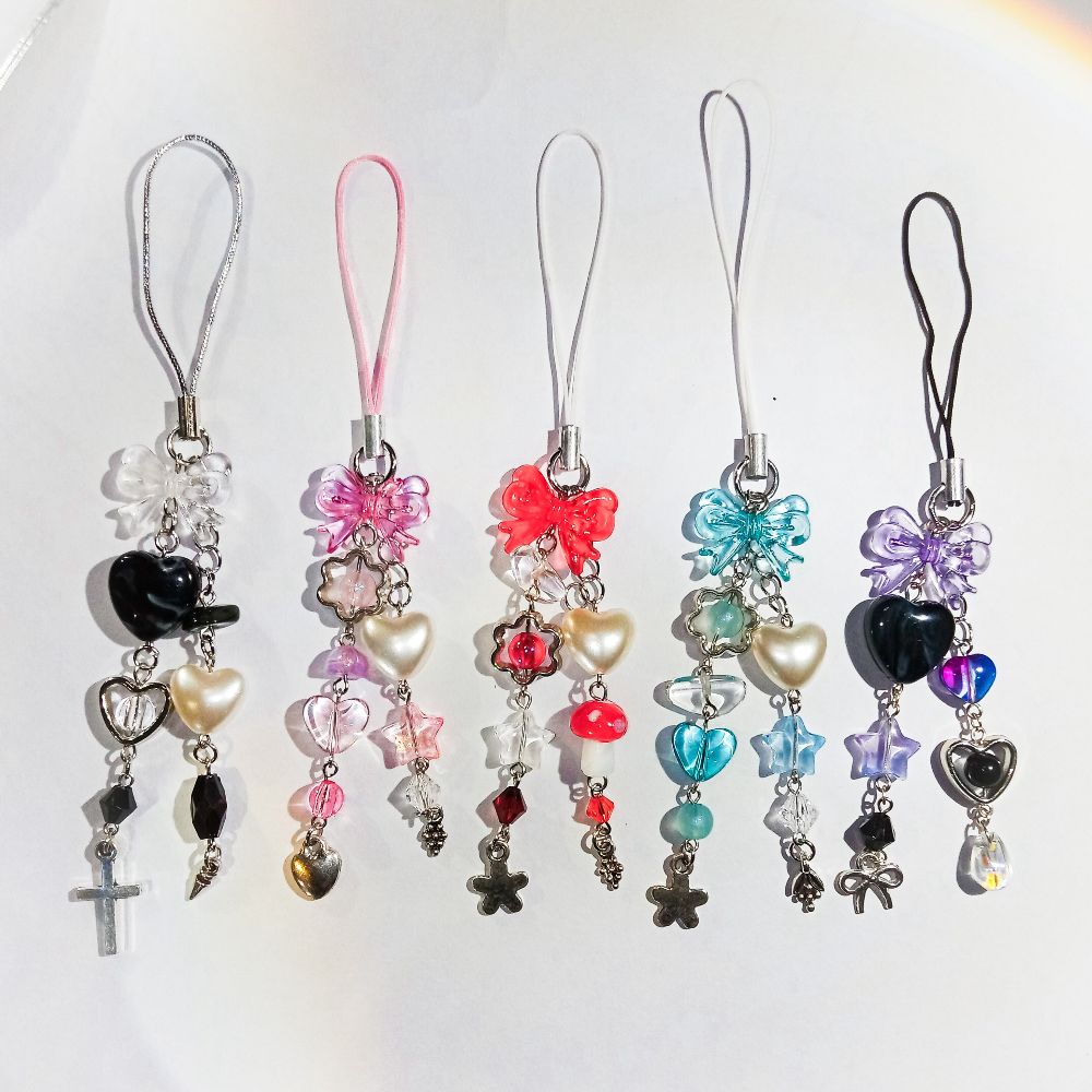 Coquette Phone Charms 