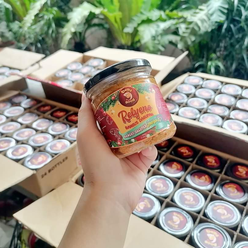 BellyGood by KingDy Relyenong Bangus