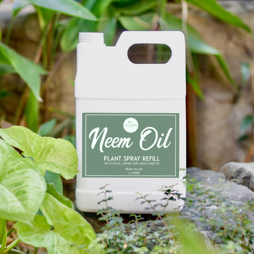 Neem Plant Spray 1 Gallon