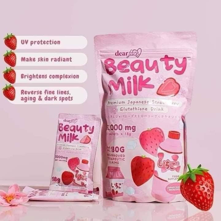 Dear Face Beauty Milk