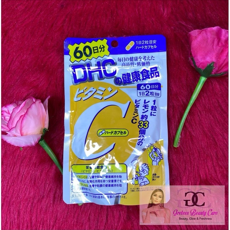 DHC VITAMIN C JAPAN FDA
