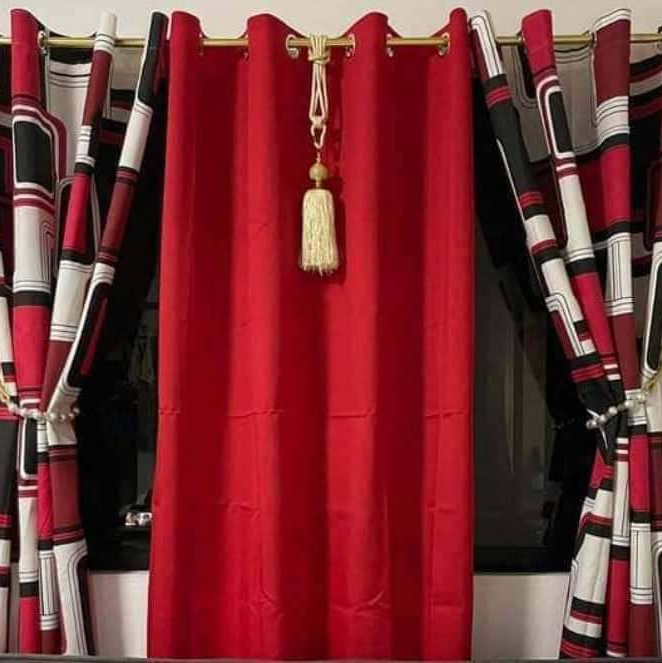 3in1 curtain set