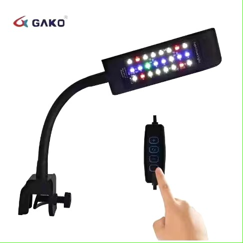 Gako SJL-5 Mini clip light for aquarium 