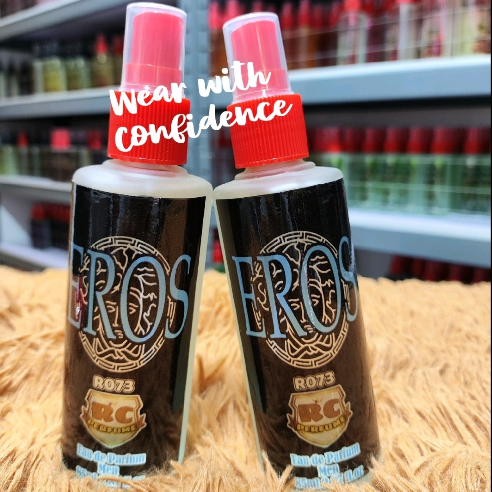 R073 VERSACE EROS EAU DE PERFUME 