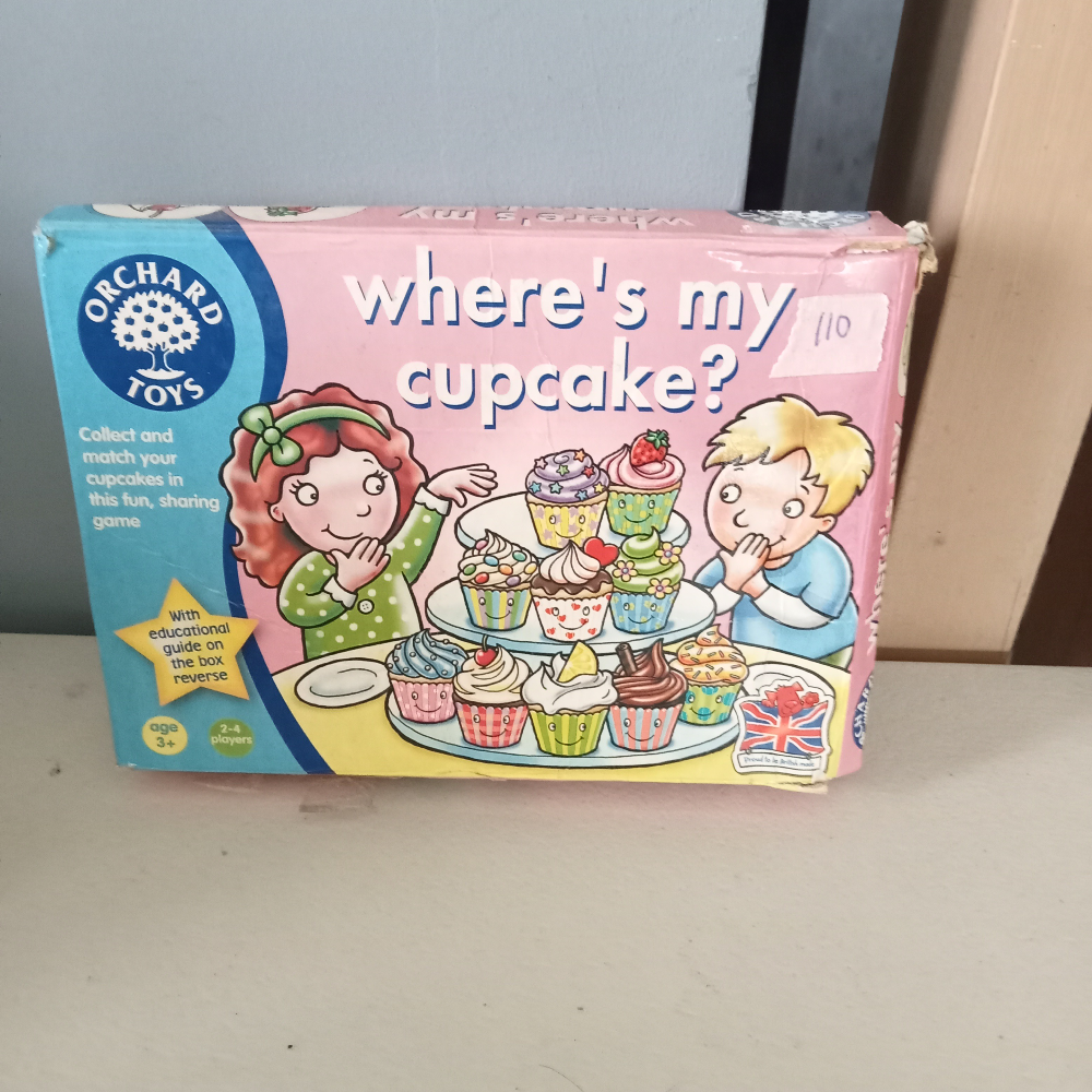 Cupcake orchards bundle