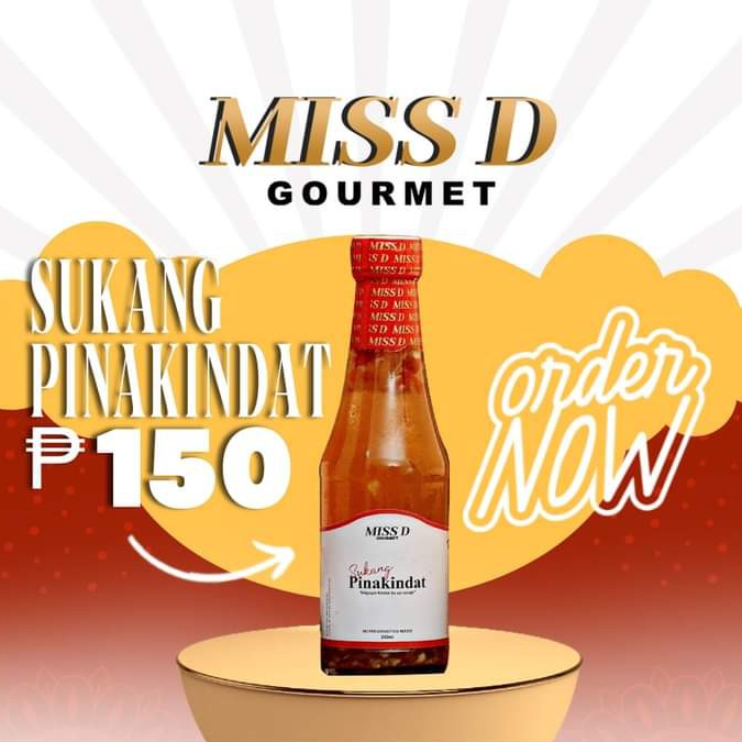 Miss D Sukang Pinakindat