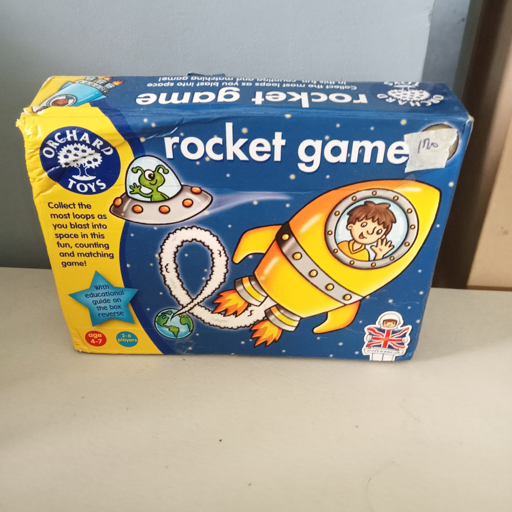 Rocket Orchard Toys