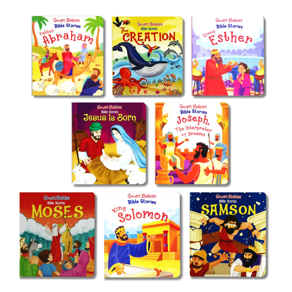 Bible Story Board Books