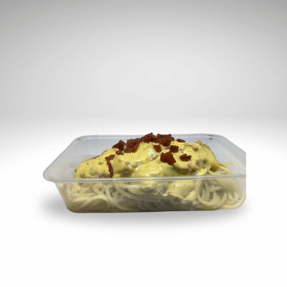 Creamy Carbonara
