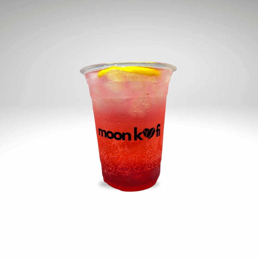 Strawberry Soda