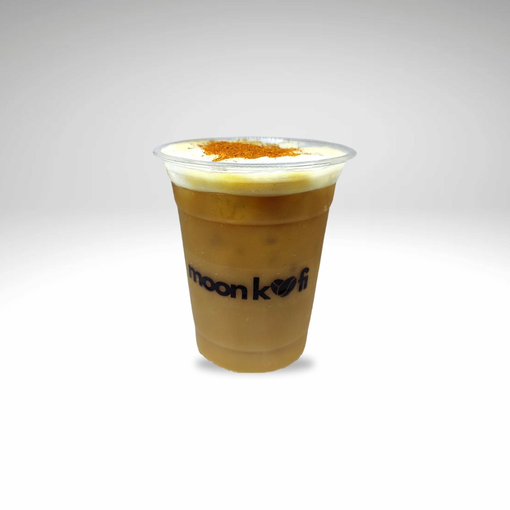 Iced Cappuccino 