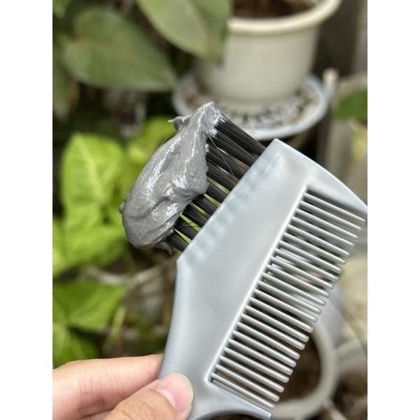 Herani Charcoal Bleaching Set