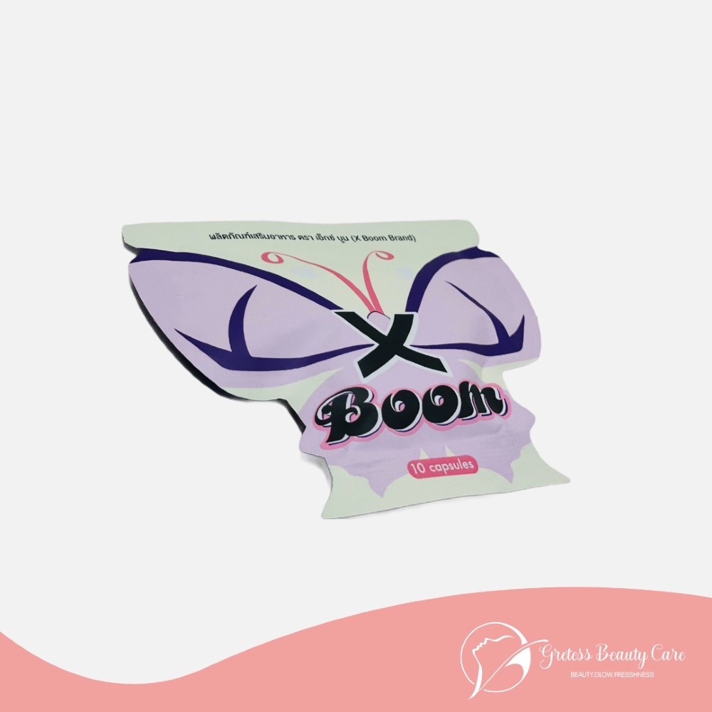 XBoom 10caps
