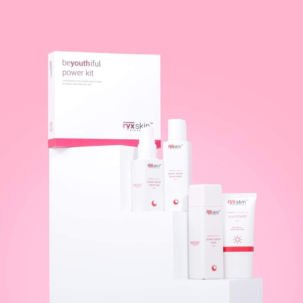 Ryx Beyouthiful Power Kit