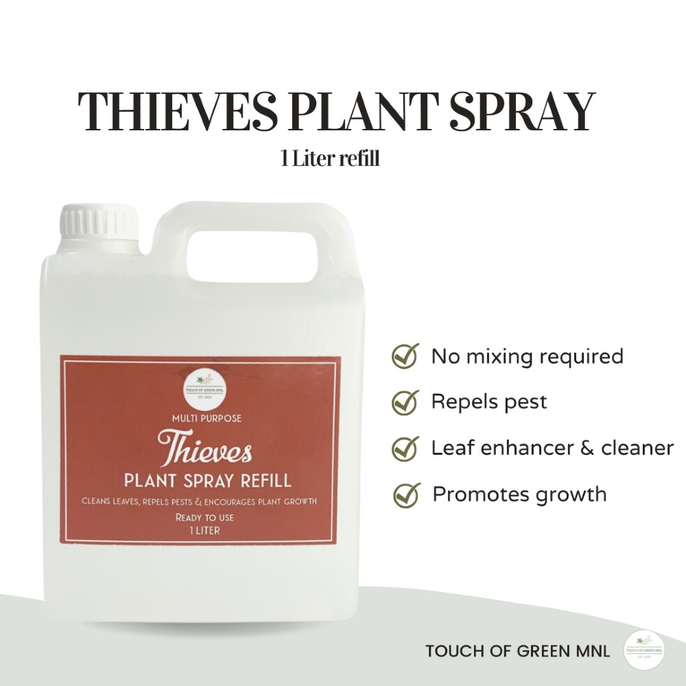Thieves Plant Spray 1 Liter Refill
