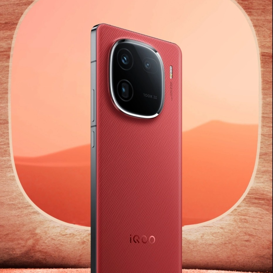 Iqoo 12 CN version