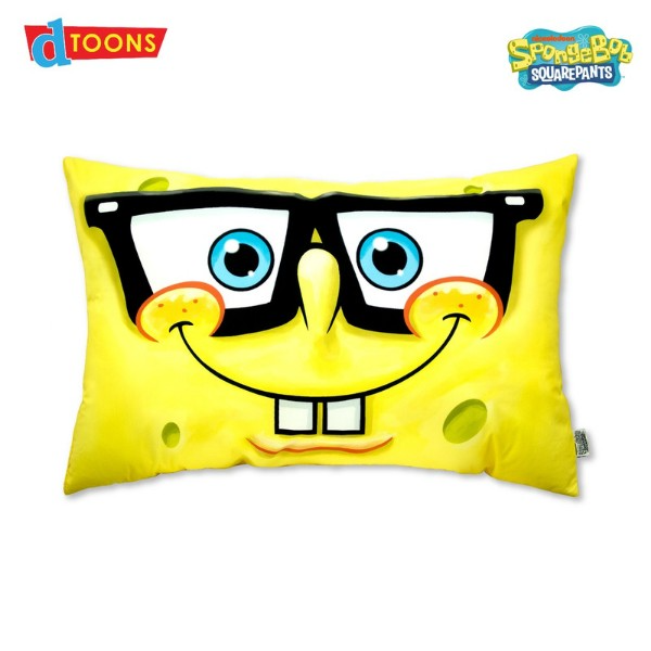 DAKKI SB Nerb Face King Size Pillow 20"x30"