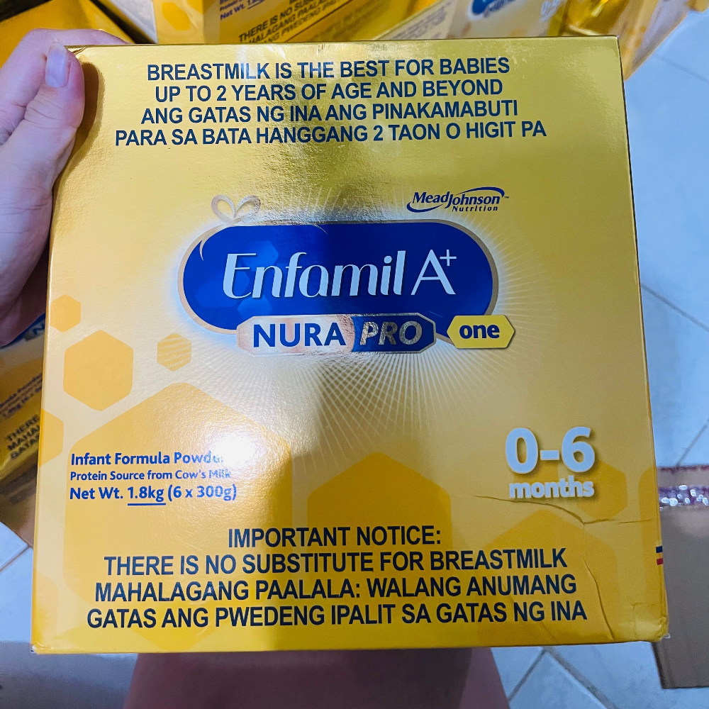 ENFAMIL 0- 6 MONTHS 1.8 