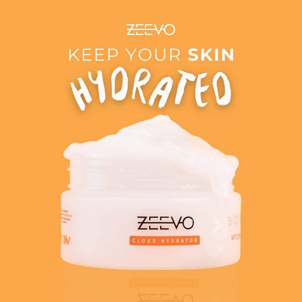 Zeevo Cloud Hydrator