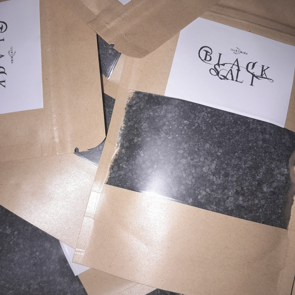 Black Salt (100g)