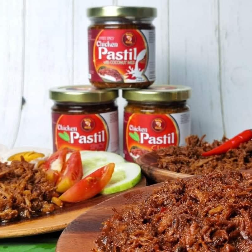 Bellygood By KingDy Chicken Pastil Variants