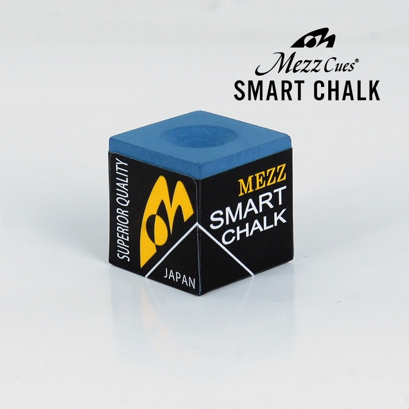 Mezz Smart Chalk for billiards 