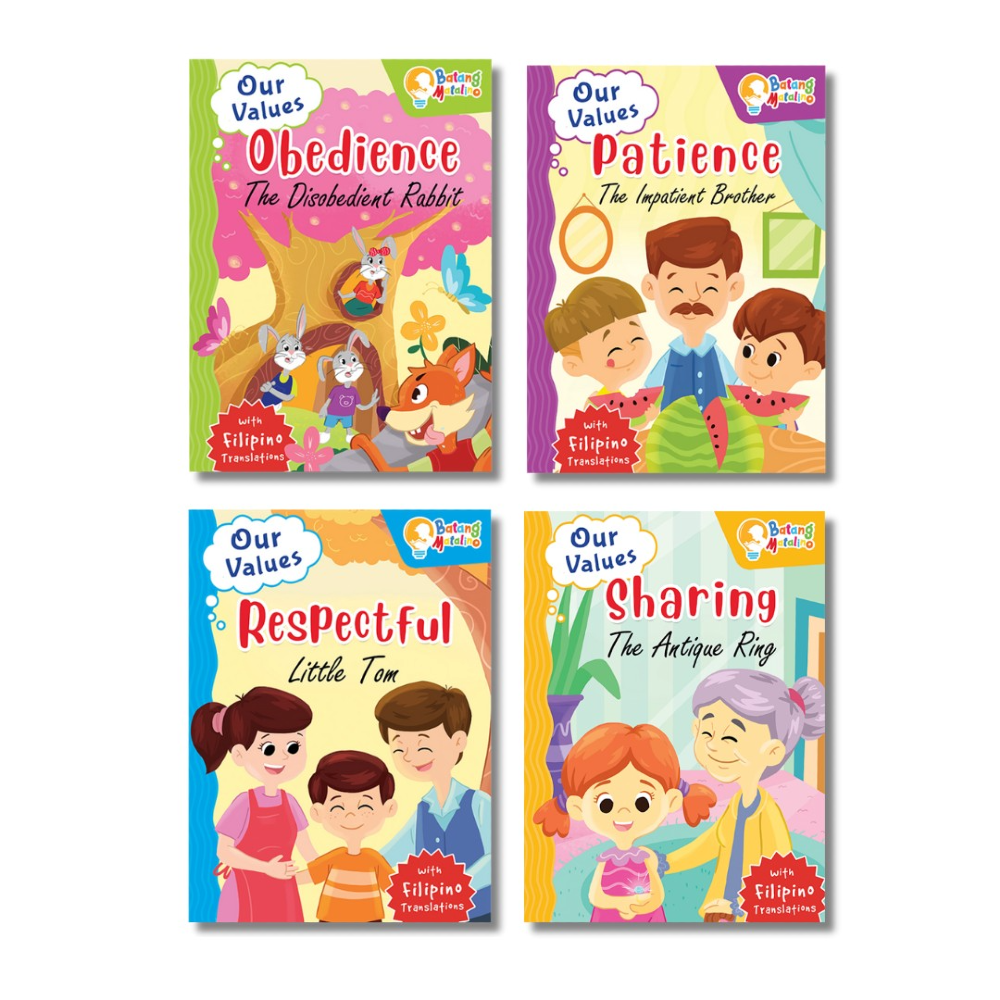 Our Values SET