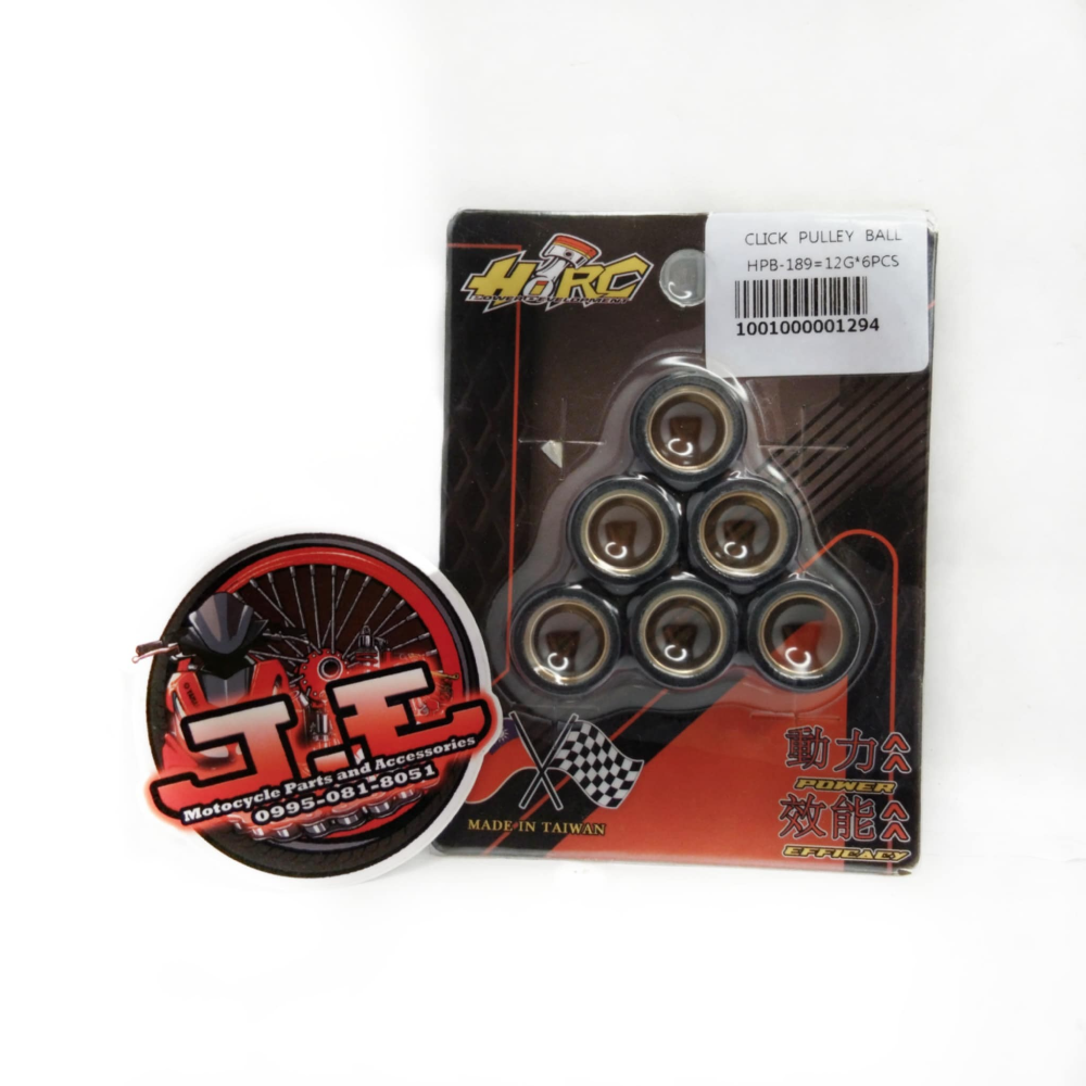 HIRC Pulley Ball (Click/Pcx/Adv)