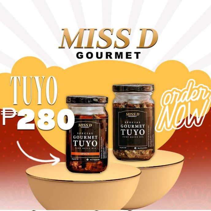 Miss D Tuyo