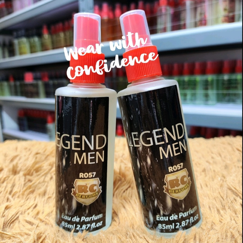 R057 LEGEND MEN EAU DE PERFUME 