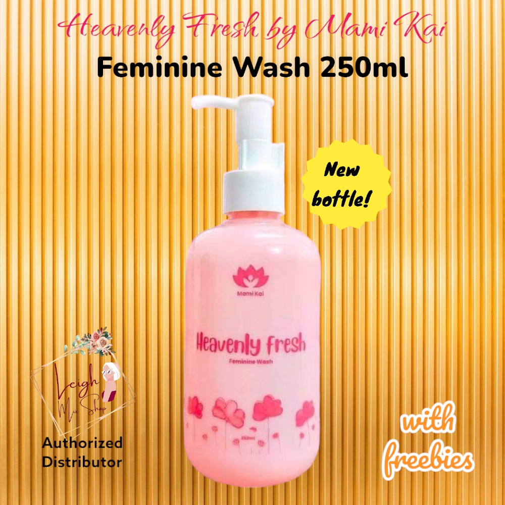 Heavenly Feminine Wash