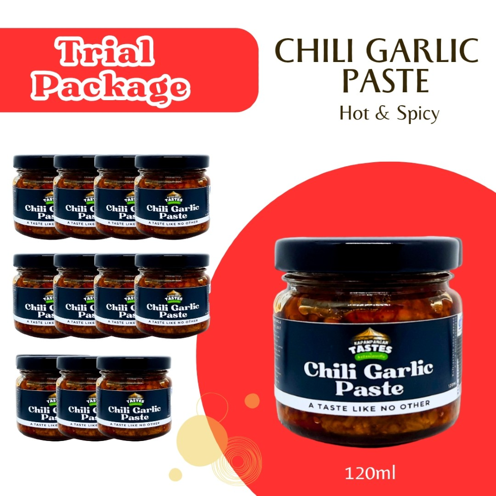 Negosyo - Chili Garlic Paste