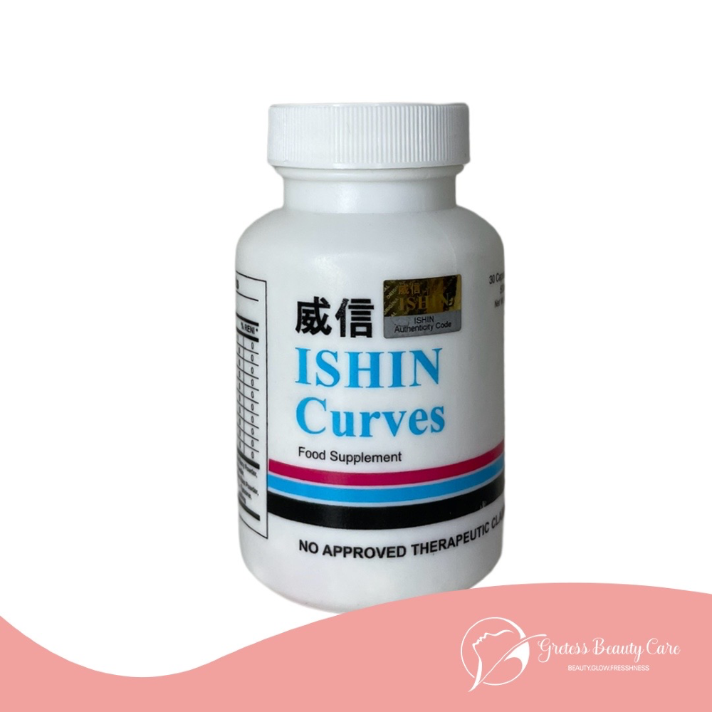 ISHIN ADVANCE 10x WHITENING JAPAN 60 CAPSULES