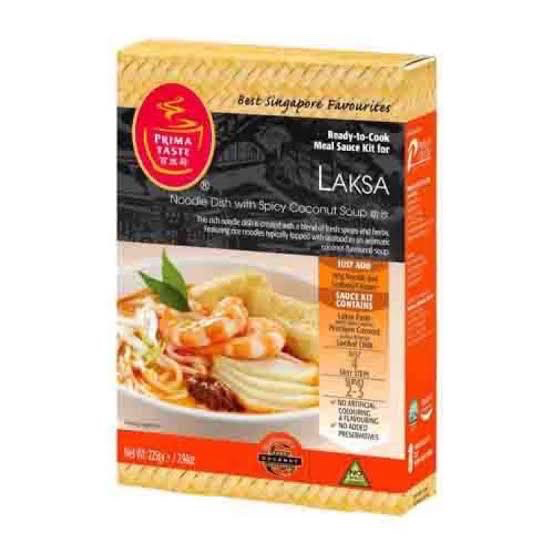 Prima Taste LaksaSauce kit