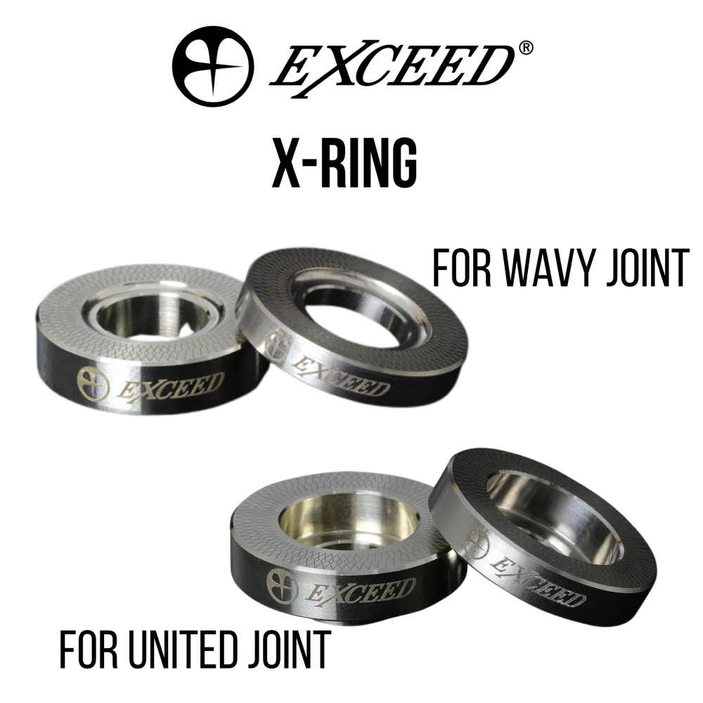 Exceed X-Ring for Mezz & Exceed Billiard / Pool Cues