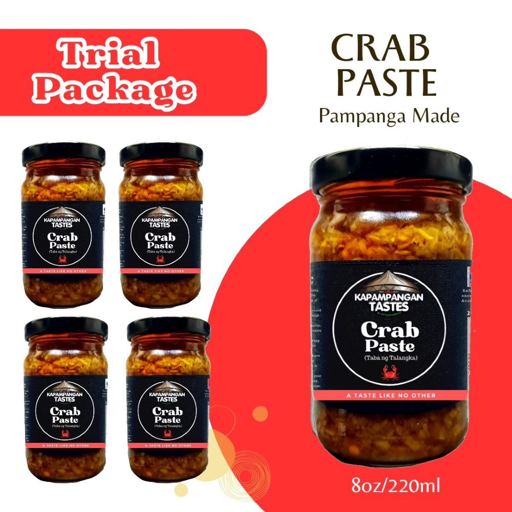Negosyo - Pampanga's Crab Paste