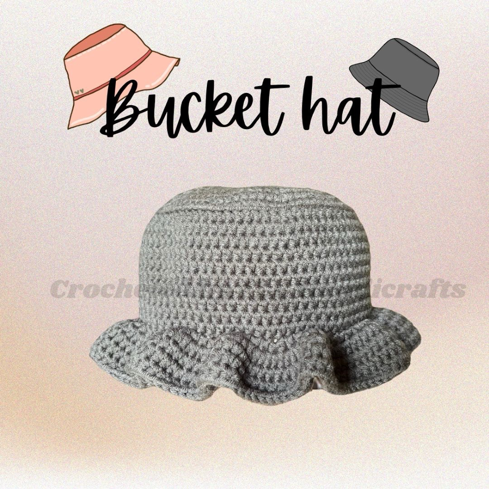 Bucket hat