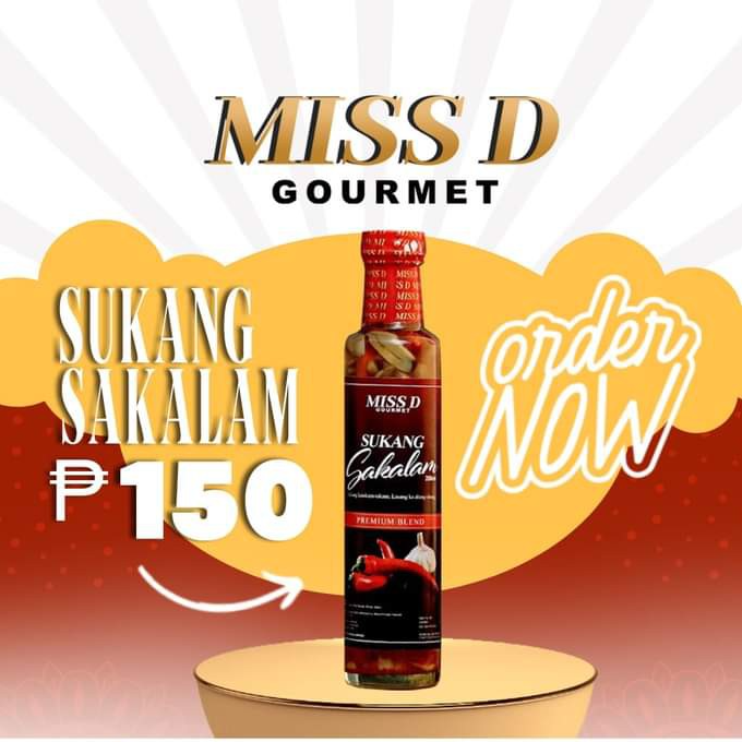 Miss D Sukang Sakalam