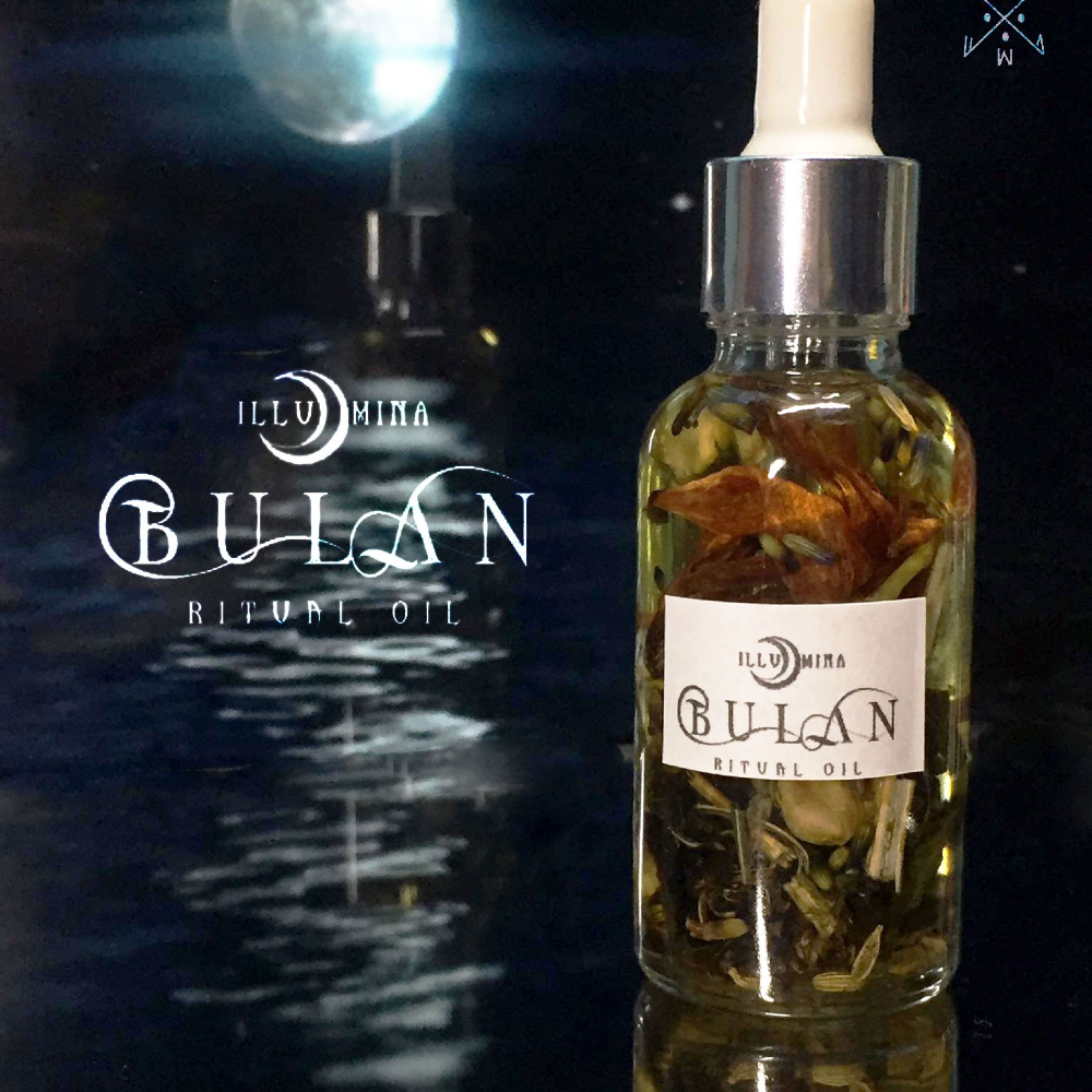 Bulan Oil (Spiritual Attunement Oil) 30ML