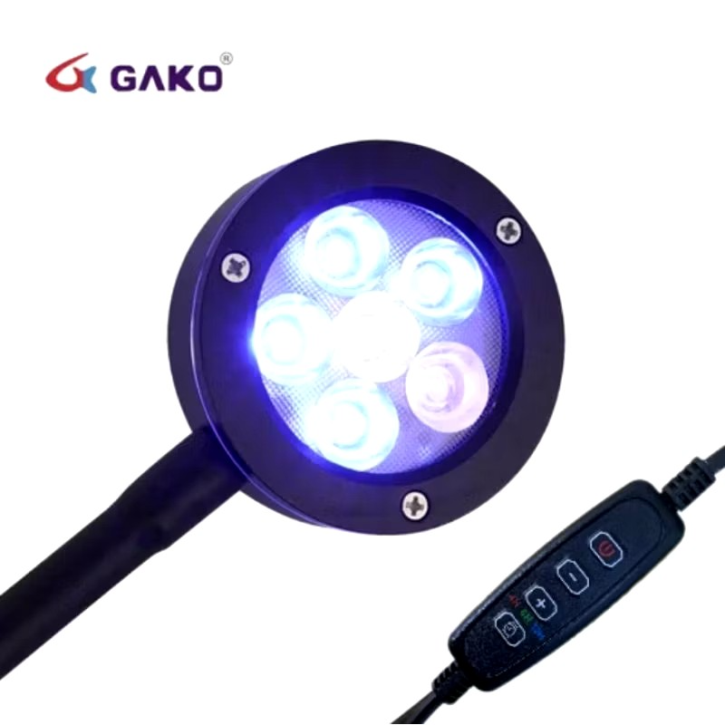 Gako Q2 Reef light Dimmable w/ timer